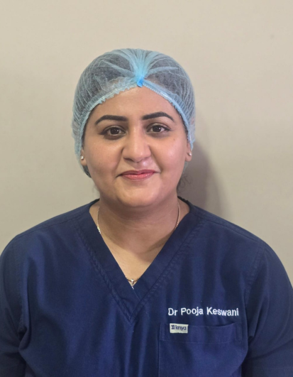 Dr. Pooja Keswani - Eye doctor in Ghatkopar Dr. Pooja Keswani - Eye doctor in Ghatkopar