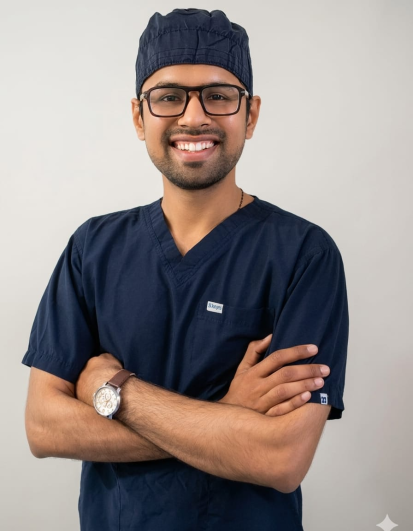 Dr. Prateek Thanvi - Eye doctor in Ghatkopar Dr. Prateek Thanvi - Eye doctor in Ghatkopar
